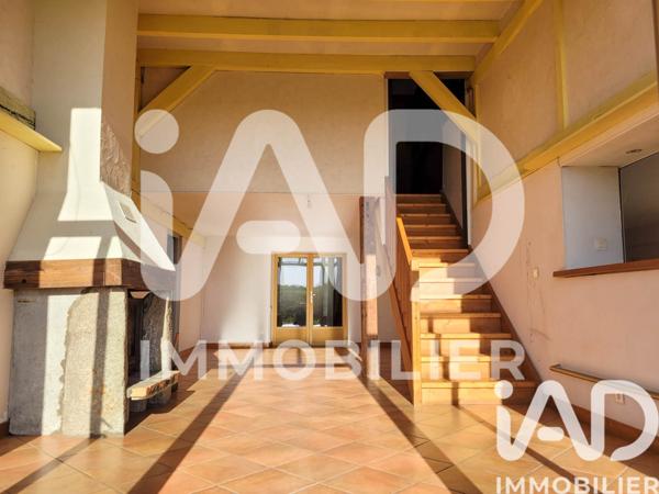 Maison à vendre 8 pièces 317 m² Néris-les-Bains