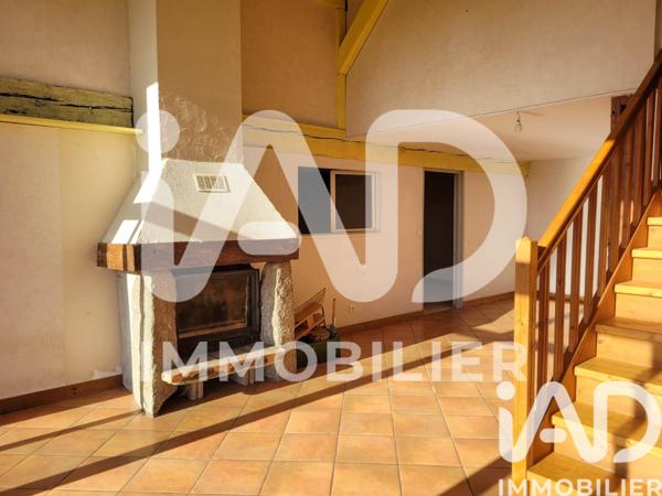 Maison à vendre 8 pièces 317 m² Néris-les-Bains