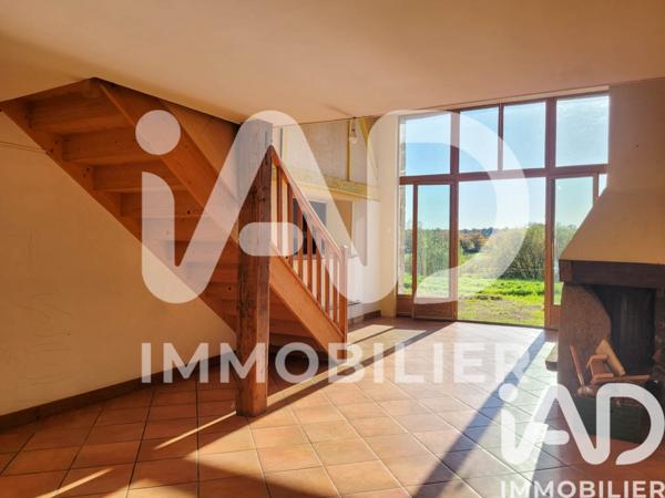 Maison à vendre 8 pièces 317 m² Néris-les-Bains