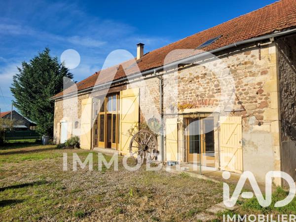 Maison à vendre 8 pièces 317 m² Néris-les-Bains