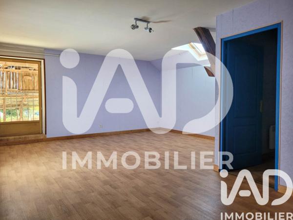 Maison à vendre 8 pièces 317 m² Néris-les-Bains