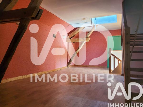 Maison à vendre 8 pièces 317 m² Néris-les-Bains