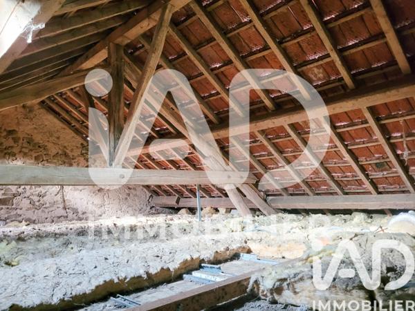 Maison à vendre 8 pièces 317 m² Néris-les-Bains