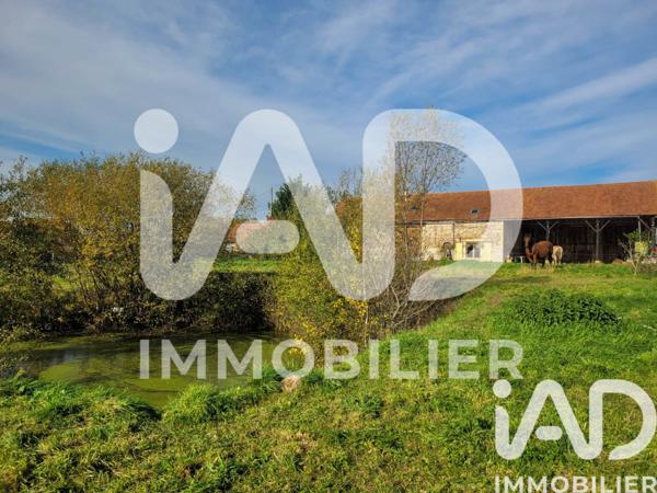 Maison à vendre 8 pièces 317 m² Néris-les-Bains
