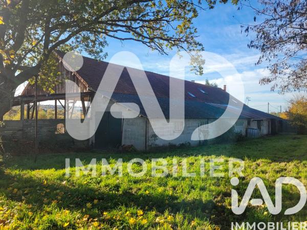 Maison à vendre 8 pièces 317 m² Néris-les-Bains