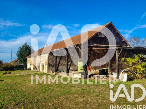 Maison à vendre 8 pièces 317 m² Néris-les-Bains