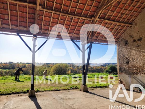 Maison à vendre 8 pièces 317 m² Néris-les-Bains