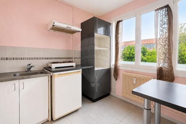 Appartement 1 chambre(s) à vendre - Troyes, Aube - 10