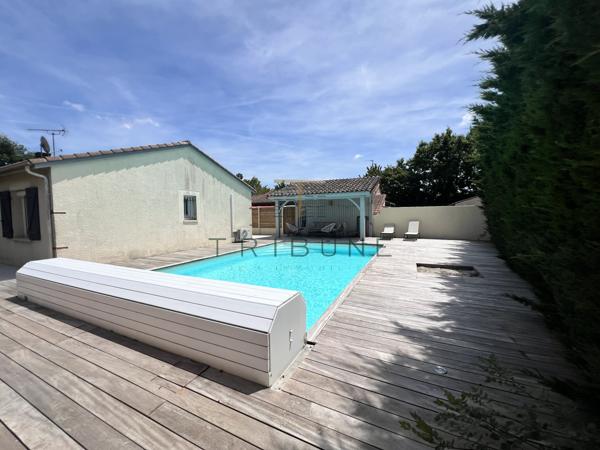 Maison 4 pièce(s) 3 chambre(s) 96 m²