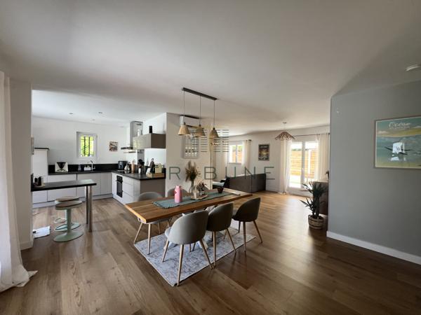 Maison 4 pièce(s) 3 chambre(s) 96 m²