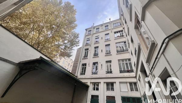 Appartement à vendre 2 pièces 48 m² Lyon 6