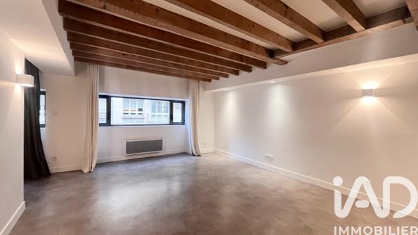 Appartement à vendre 2 pièces 48 m² Lyon 6