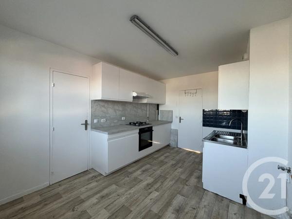 Appartement F3 à vendre  3 pièces - 75,92 m 2   CLICHY SOUS BOIS  - 93