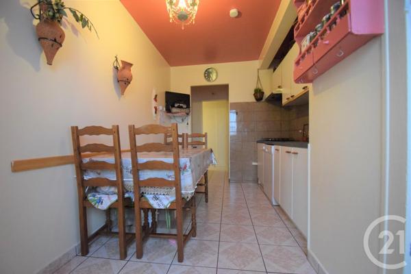 Appartement F3 à vendre  3 pièces - 75,92 m 2   CLICHY SOUS BOIS  - 93