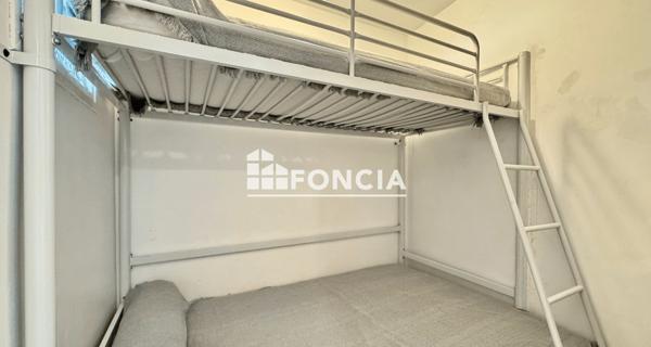 À vendre Studio 23.18 m² - Agde 34300