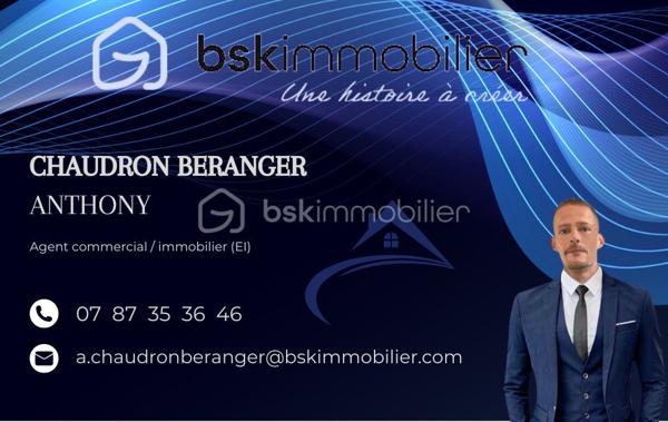 Appartement de 31 m²