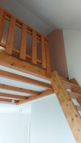 Appartement de 31 m²