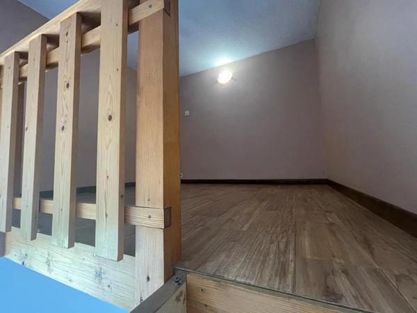 Appartement de 31 m²