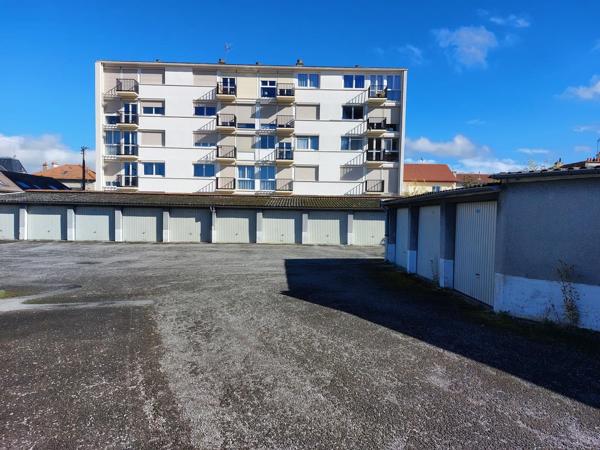 Annexes stationnement