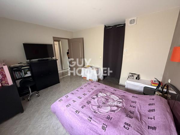 Cabestany Maison F4 en 3 Faces avec garage et jardin