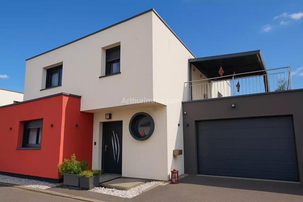 Vente Maison 6 pièces 131 m2 à Fortschwihr
