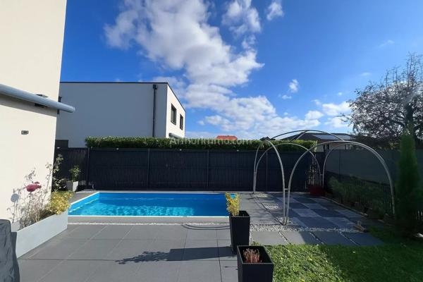 Vente Maison 6 pièces 131 m2 à Fortschwihr