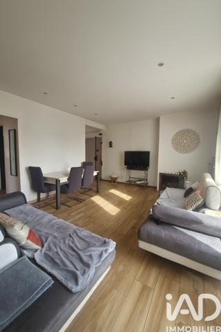 Appartement à vendre 4 pièces 70 m² La Rochette