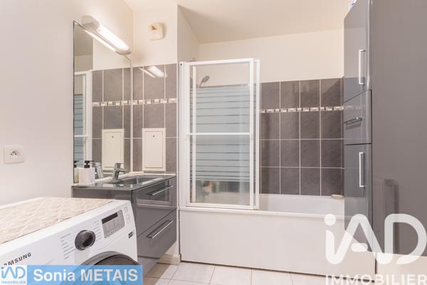 Appartement à vendre 3 pièces 60 m² Athis-Mons