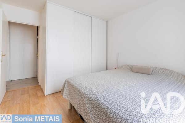 Appartement à vendre 3 pièces 60 m² Athis-Mons