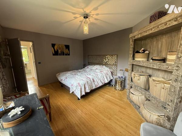 Meudon Bellevue - Maison d'architecte au calme et dans la verdure - 5 chambres - un parking