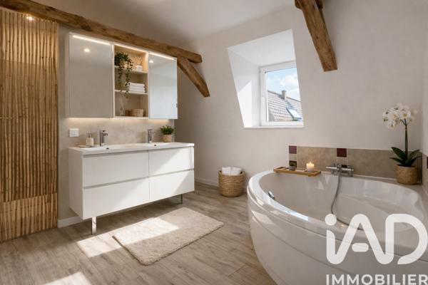 Maison à vendre 5 pièces 190 m² Prudhomat