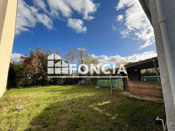 Location Appartement 4 pièces 84.4 m² - 46 AVENUE DU COMMINGES Labarthe Sur Leze 31860