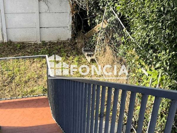 Location Appartement 4 pièces 84.4 m² - 46 AVENUE DU COMMINGES Labarthe Sur Leze 31860