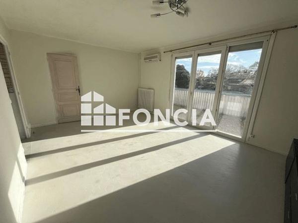 Location Appartement 4 pièces 84.4 m² - 46 AVENUE DU COMMINGES Labarthe Sur Leze 31860