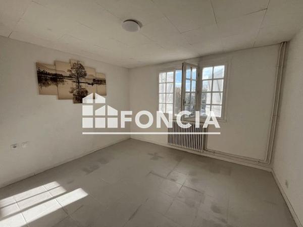 Location Appartement 4 pièces 84.4 m² - 46 AVENUE DU COMMINGES Labarthe Sur Leze 31860