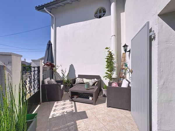 Belle maison de 105 m² avec garage, idéale pour investir avec un très bon rendement locatif !