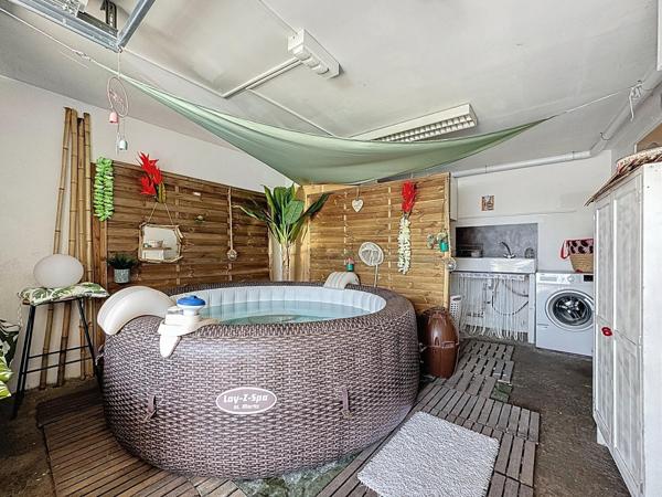 Belle maison de 105 m² avec garage, idéale pour investir avec un très bon rendement locatif !