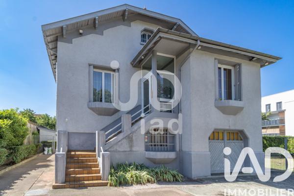 Maison à vendre 5 pièces 135 m² Bron