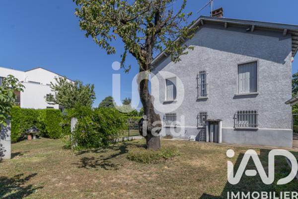Maison à vendre 5 pièces 135 m² Bron