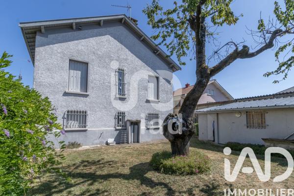 Maison à vendre 5 pièces 135 m² Bron