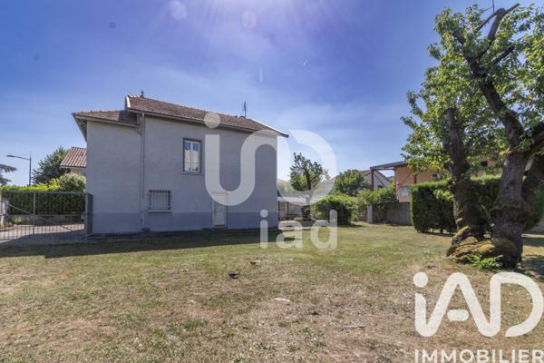 Maison à vendre 5 pièces 135 m² Bron