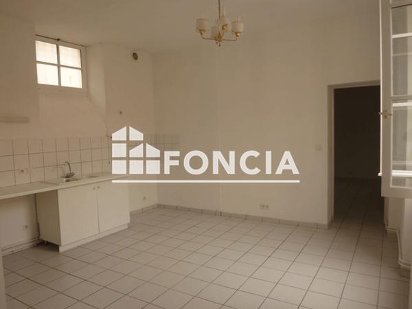 Location Appartement 3 pièces 49.77 m² - SQUARE ALEXANDRE III Biarritz 64200