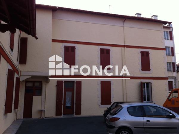 Location Appartement 3 pièces 49.77 m² - SQUARE ALEXANDRE III Biarritz 64200