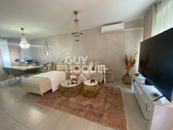 A VENDRE !!! Maison 4 pièces avec jardin 13015 MARSEILLE