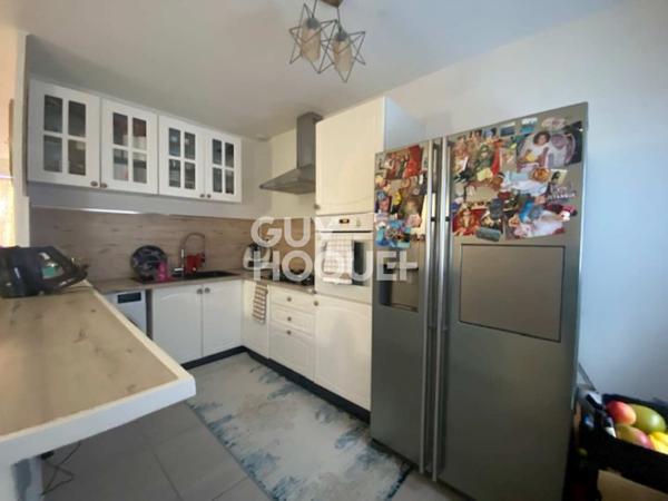 A VENDRE !!! Maison 4 pièces avec jardin 13015 MARSEILLE