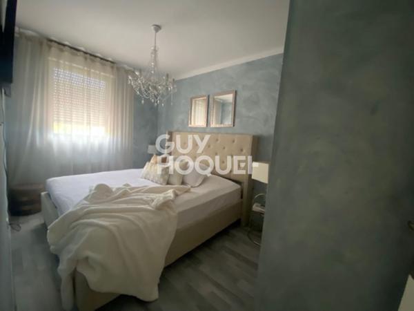 A VENDRE !!! Maison 4 pièces avec jardin 13015 MARSEILLE