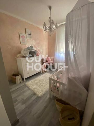 A VENDRE !!! Maison 4 pièces avec jardin 13015 MARSEILLE