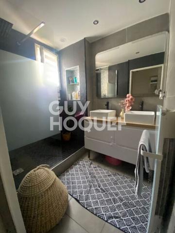 A VENDRE !!! Maison 4 pièces avec jardin 13015 MARSEILLE