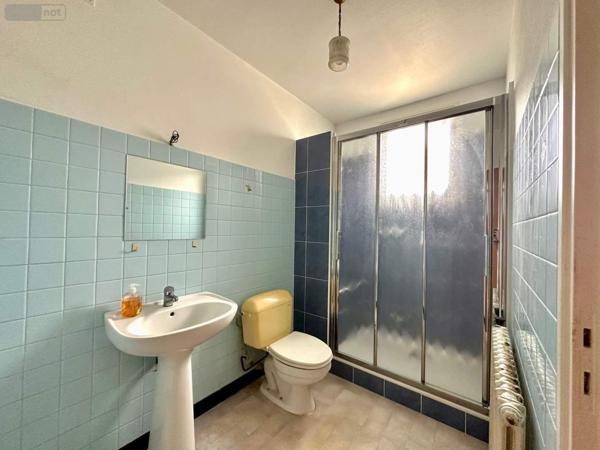 Maison à vendre à Concarneau dans le Finistère (29900), ref : 008/1246