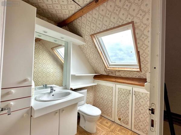 Maison à vendre à Concarneau dans le Finistère (29900), ref : 008/1246